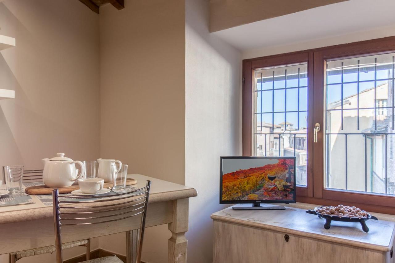 La Terrazza Sul Duomo Apartment Siena Exterior photo