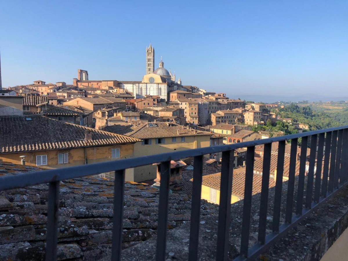 La Terrazza Sul Duomo Apartment Siena Exterior photo